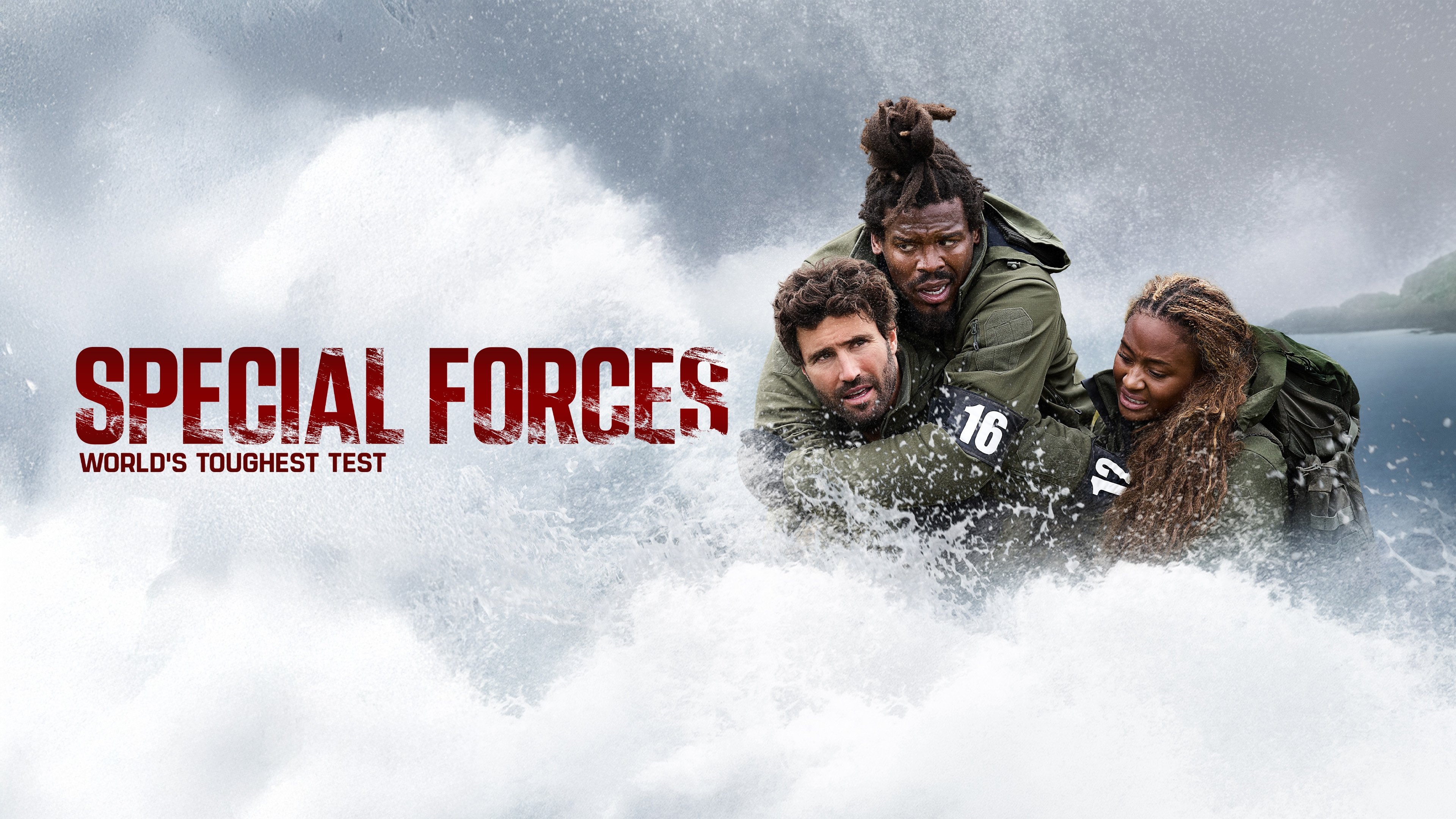 Special Forces: World's Toughest Test