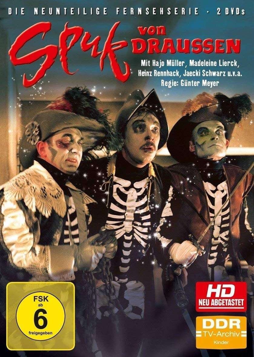 Ghosts from Outside - Season 1