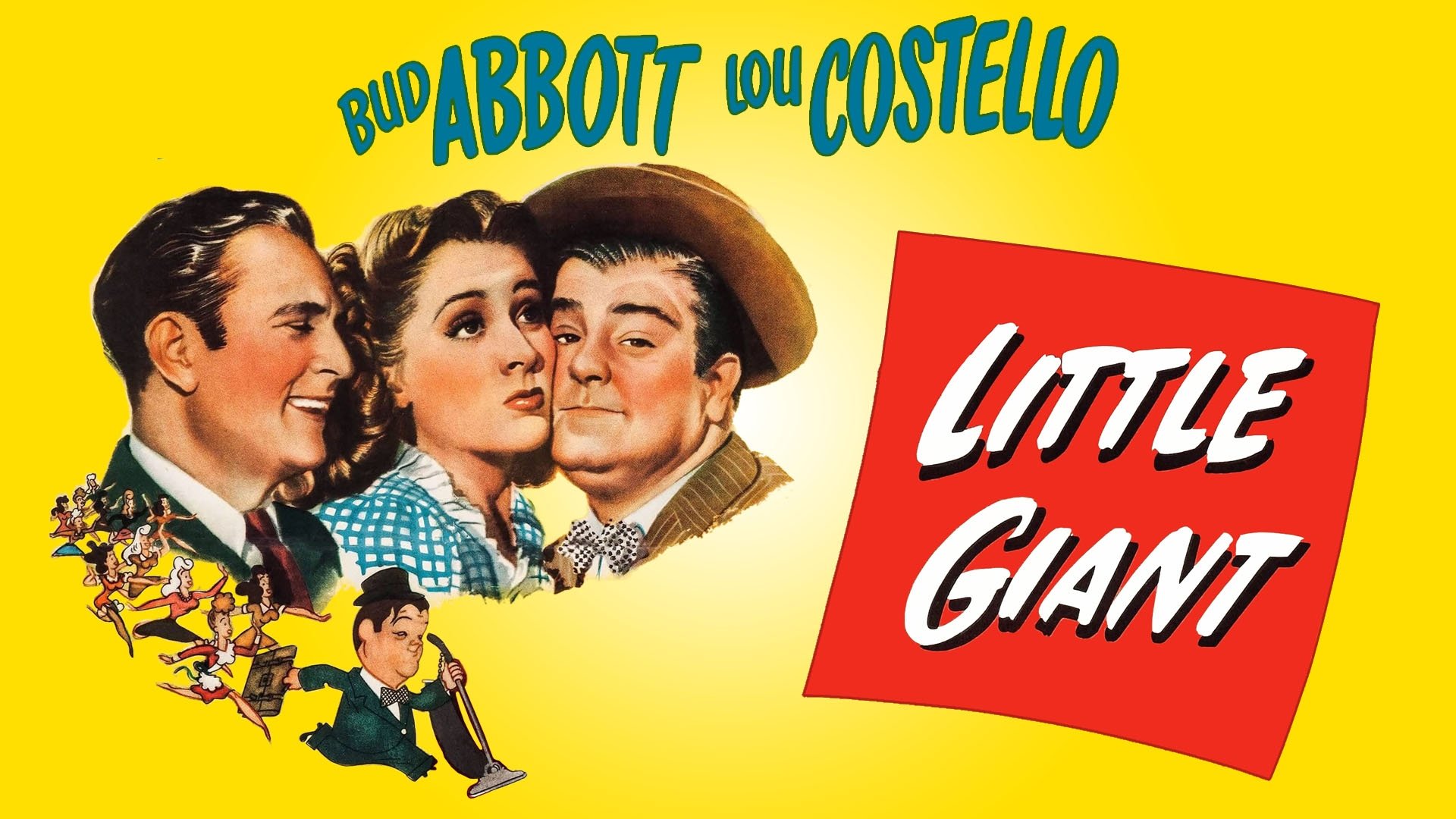 Little Giant (1946)