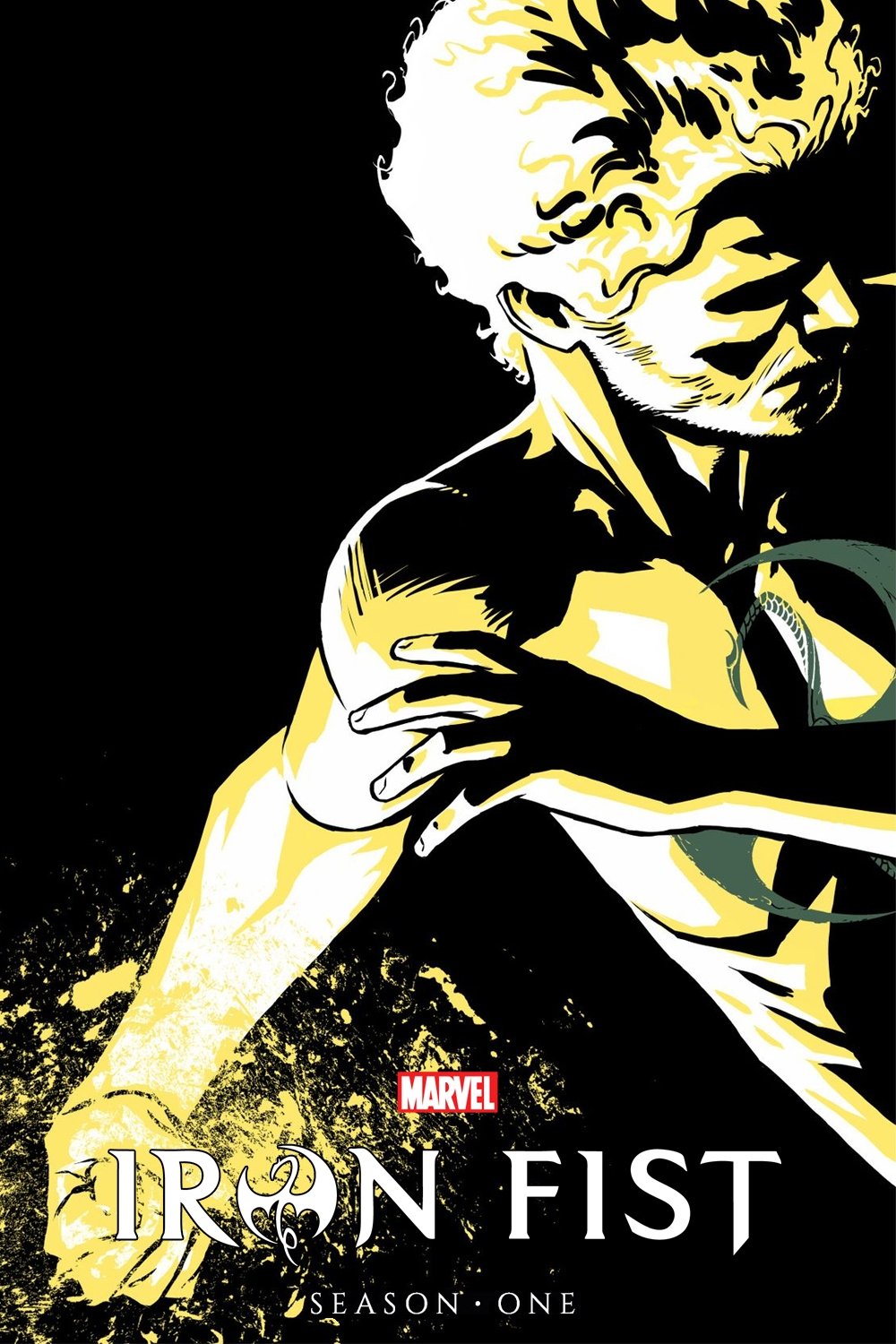 Watch Marvel's Iron Fist Season 1 Full Episodes on Disney+ Hotstar