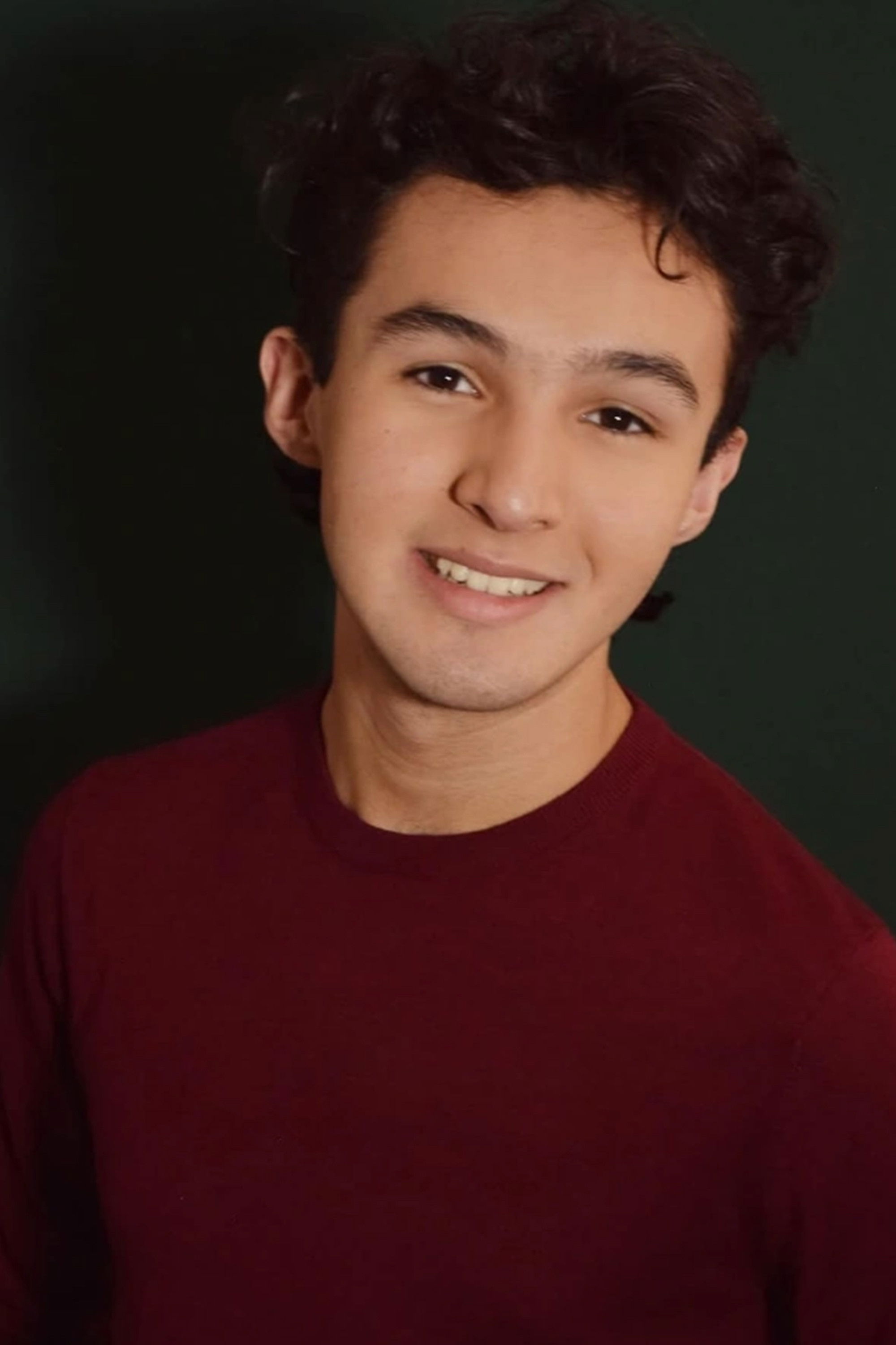 et billede af Mateo Ramírez Velasco