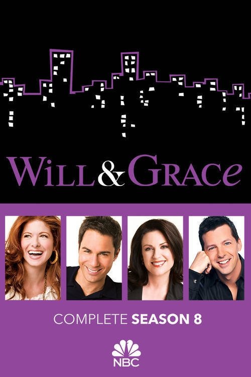 Will & Grace - Season 8
