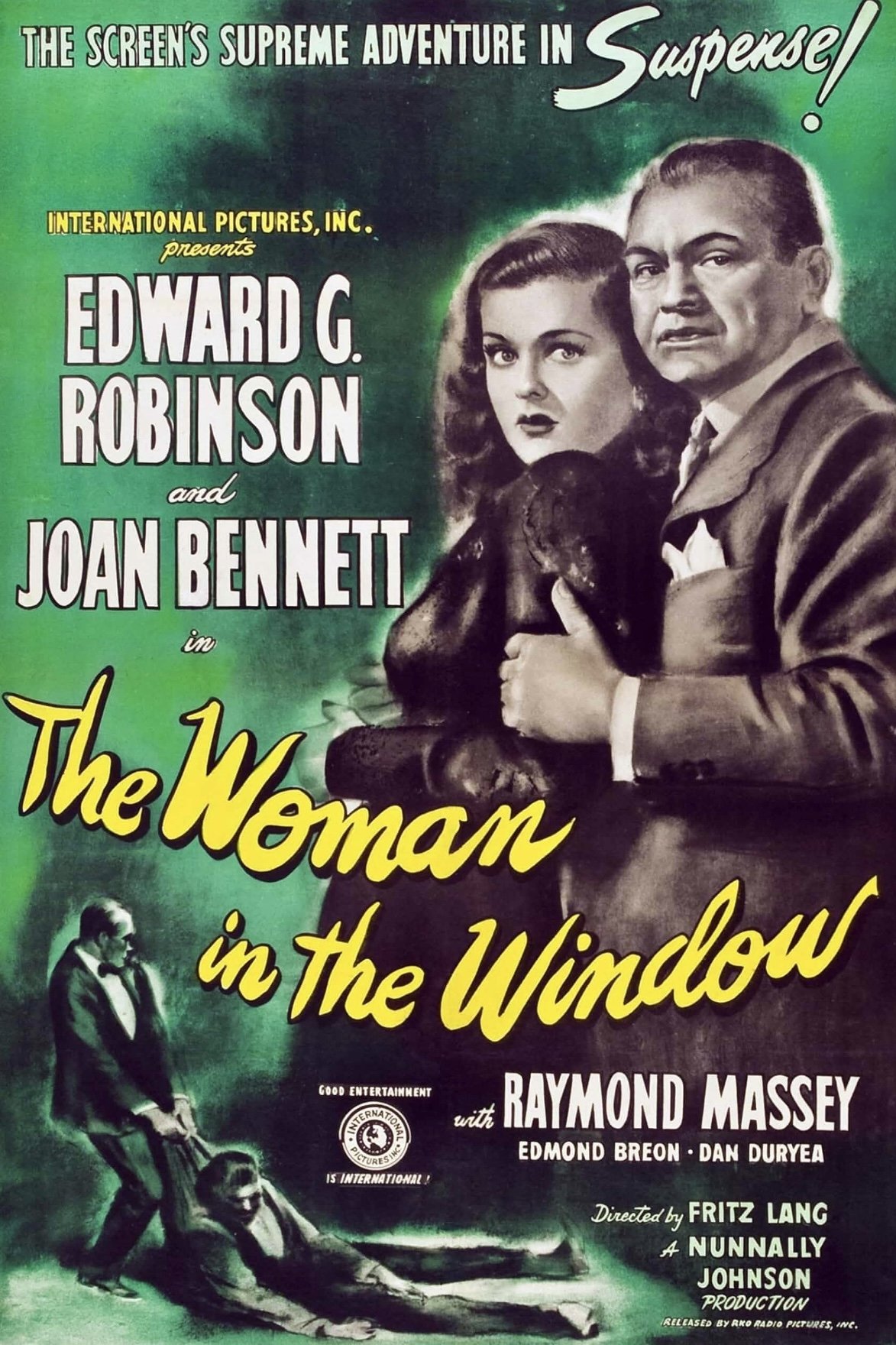 The Woman in the Window