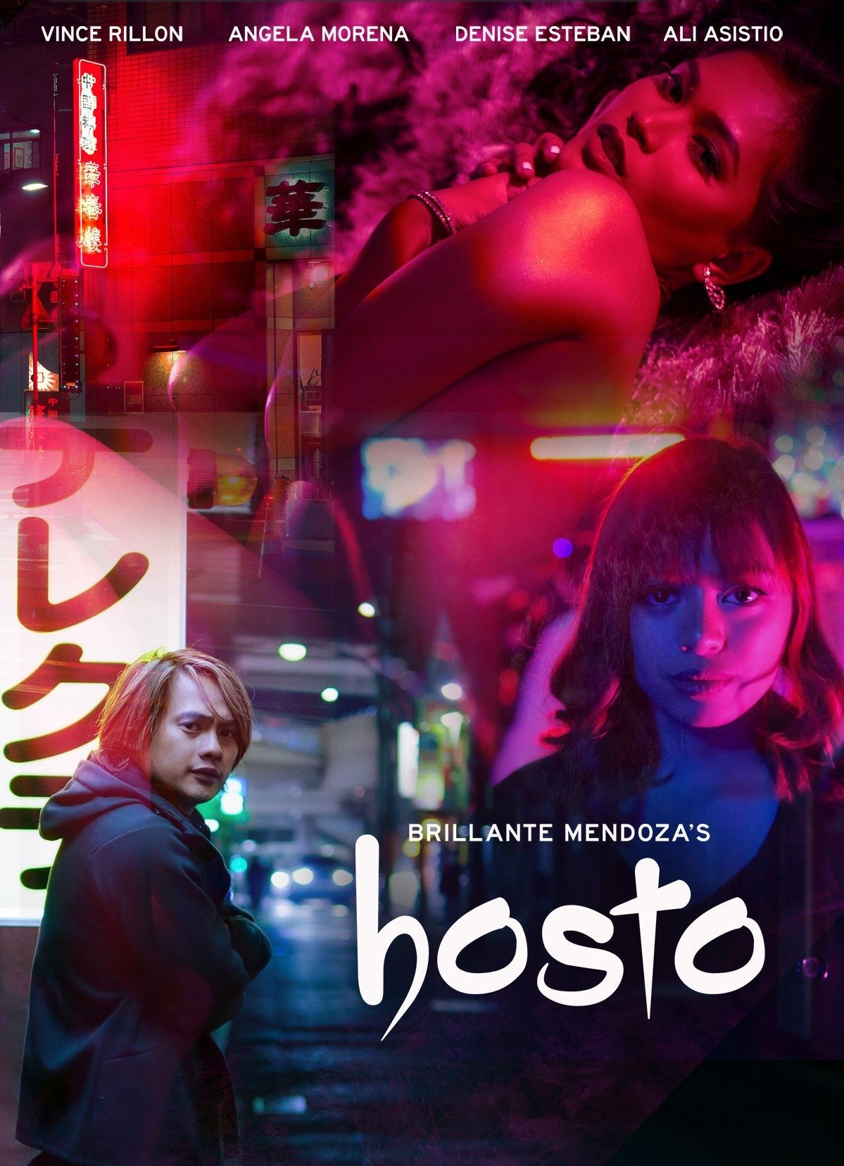 Hosto