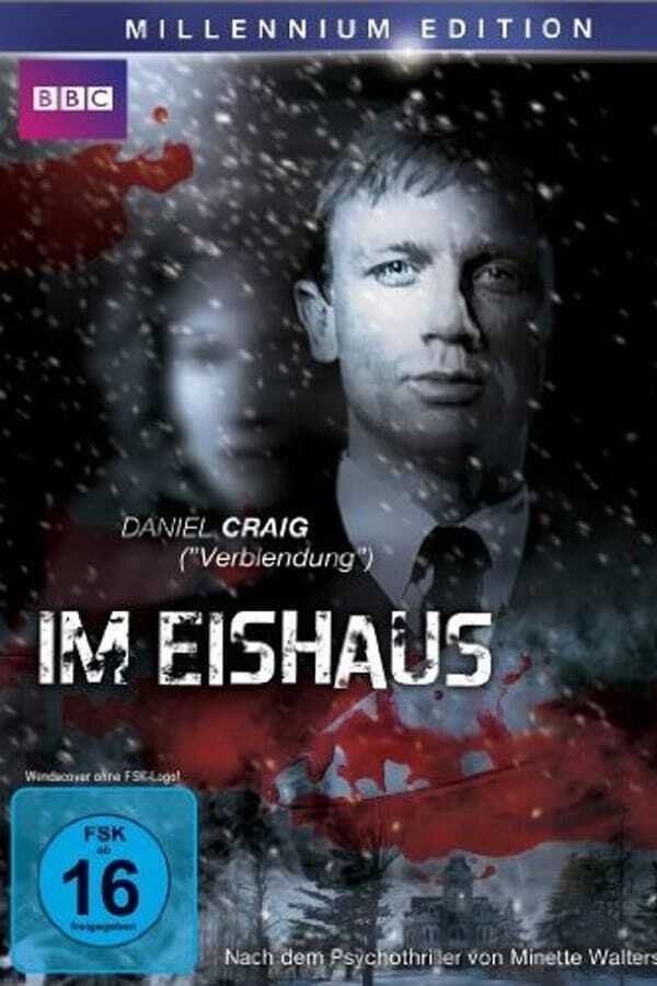 Capa da 1º temporada da série The Ice House