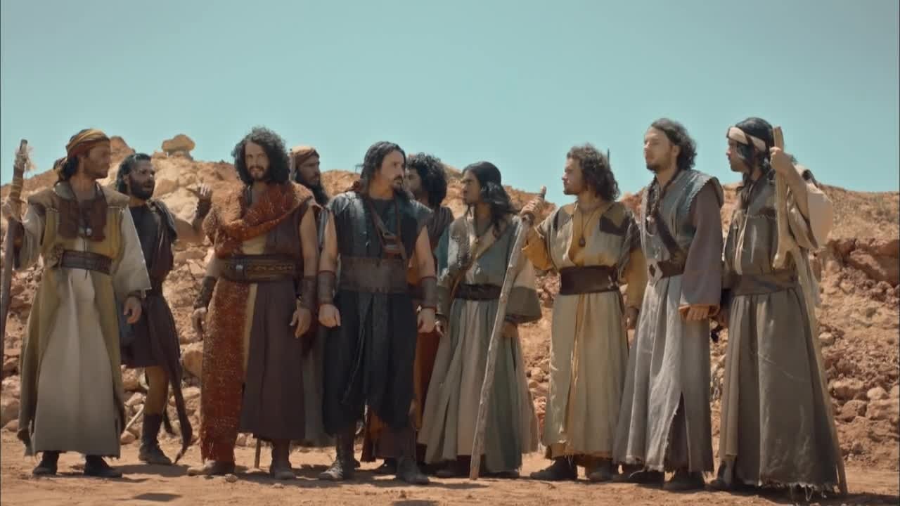 José do Egito: Temporada 1 – Episódio 6