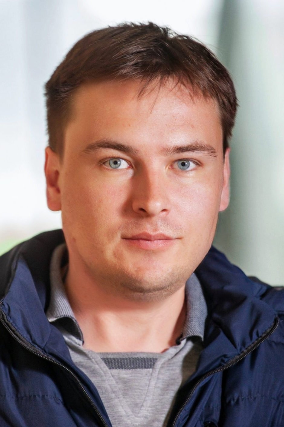 et billede af Maksim Bogomolov