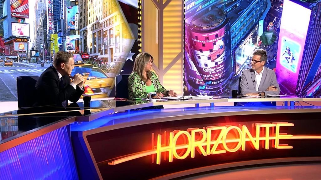 Horizonte - Épisode 43