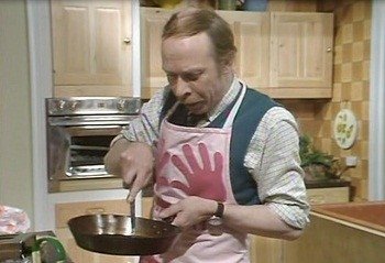 George and Mildred