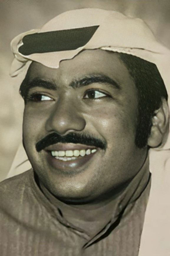 et billede af Faisal Al-Dahi