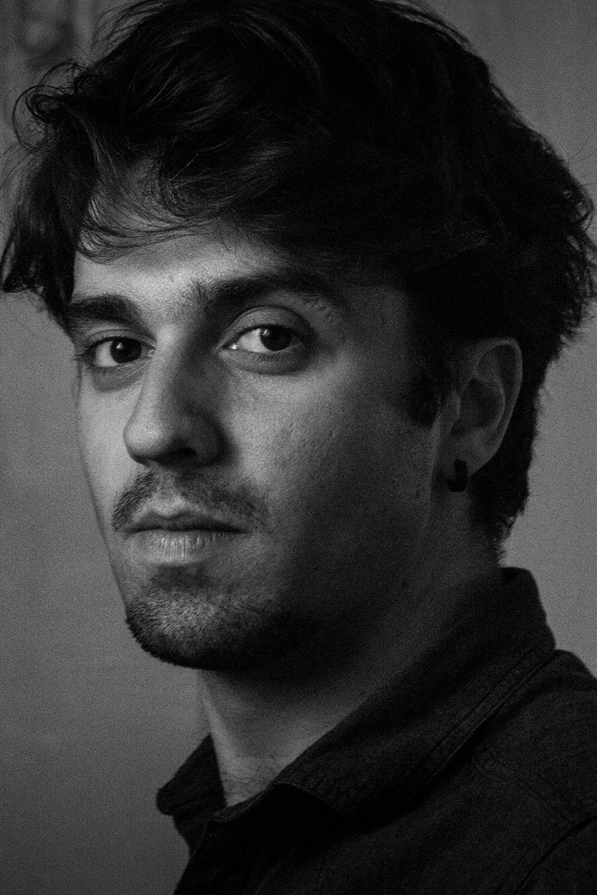 et billede af Pedro Leão