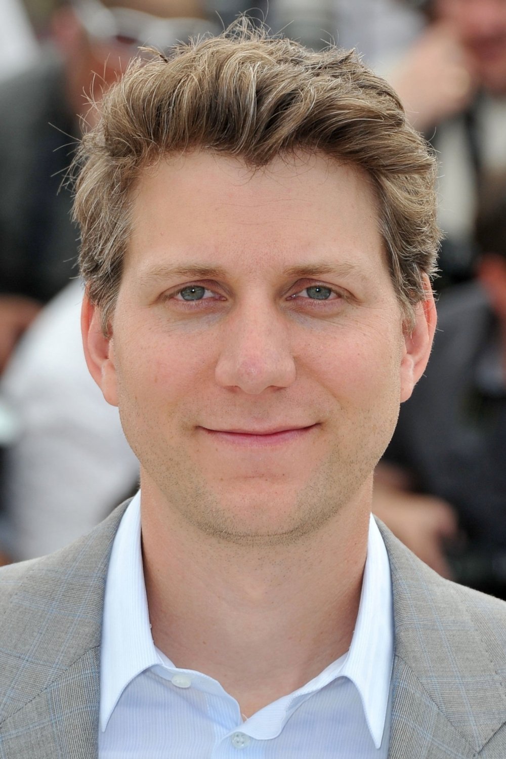 et billede af Jeff Nichols