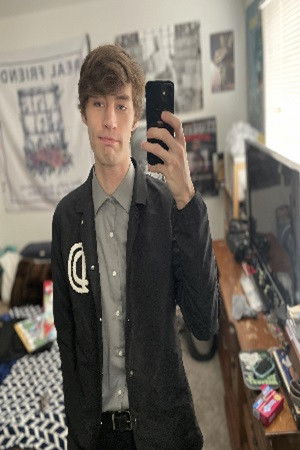 et billede af Bradley Leytem