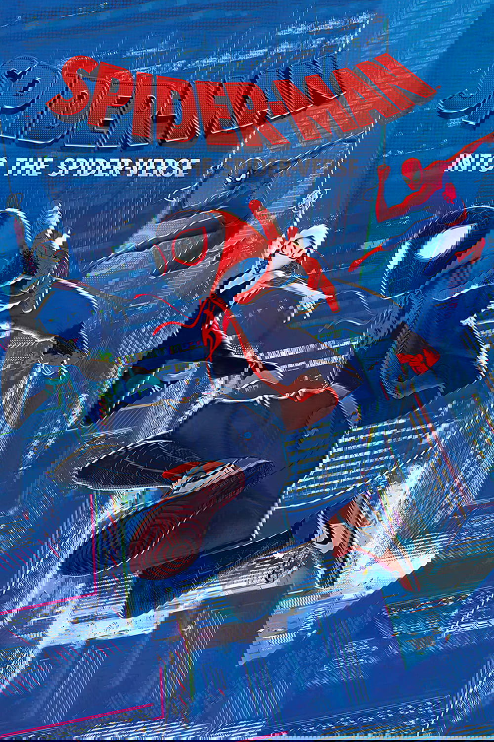 Spider-Man: Into the Spider-Verse