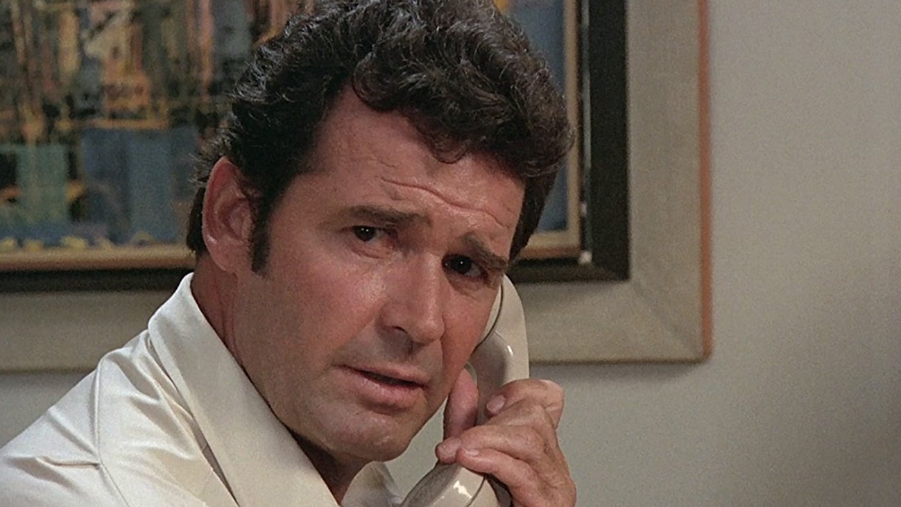 Los casos de Rockford 1x9