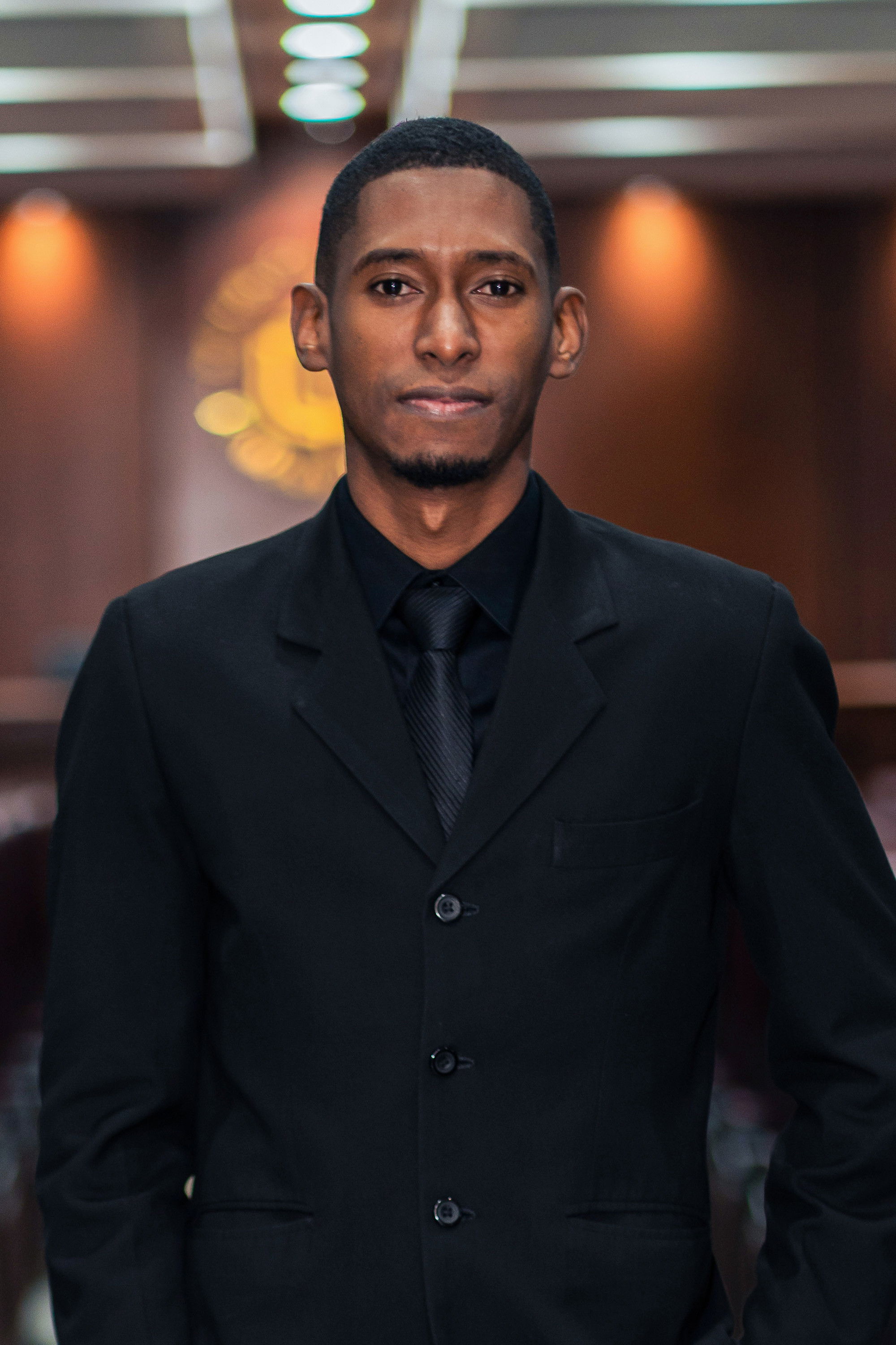 et billede af Wilfredo Jiménez