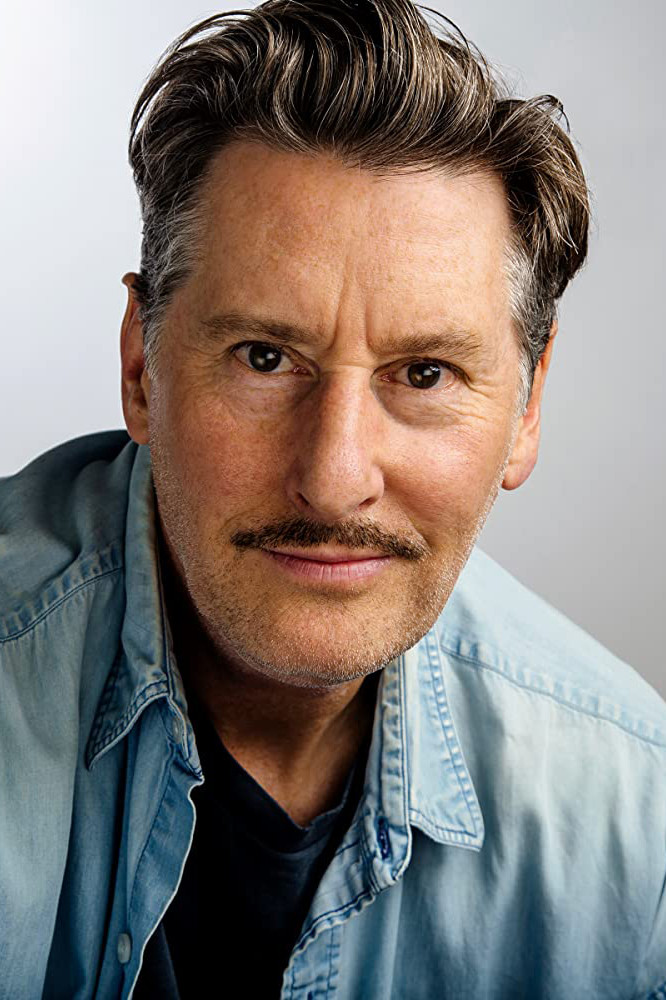 et billede af Mark Fite