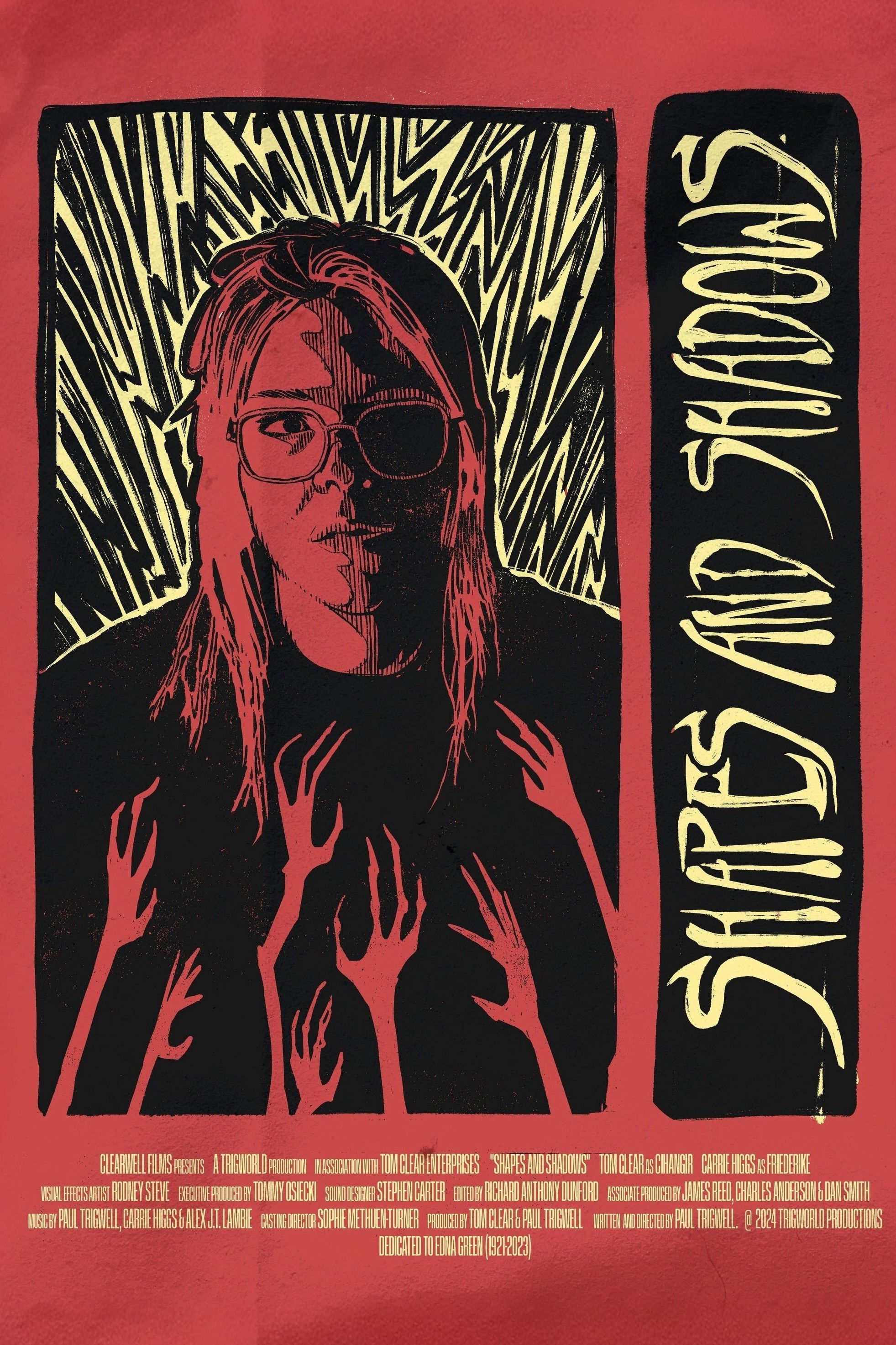 Shapes and Shadows (2024) movie poster