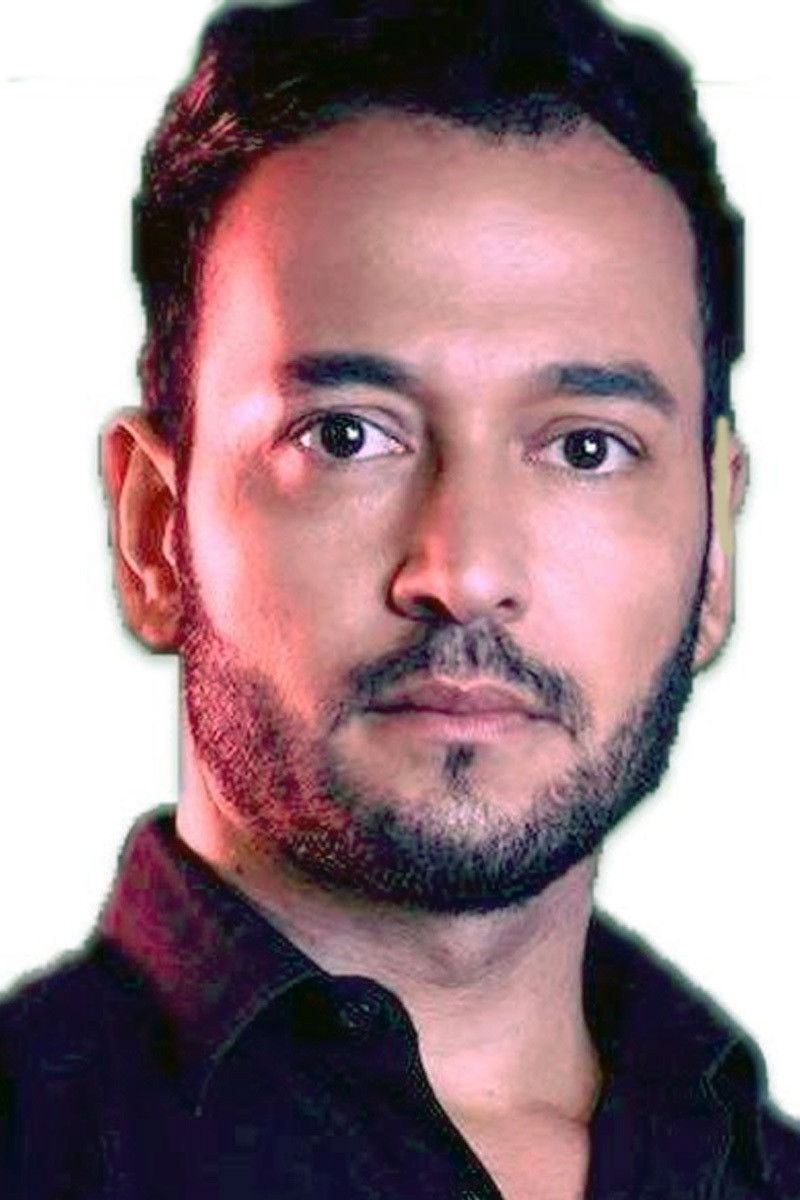 et billede af Martín Urbaneja