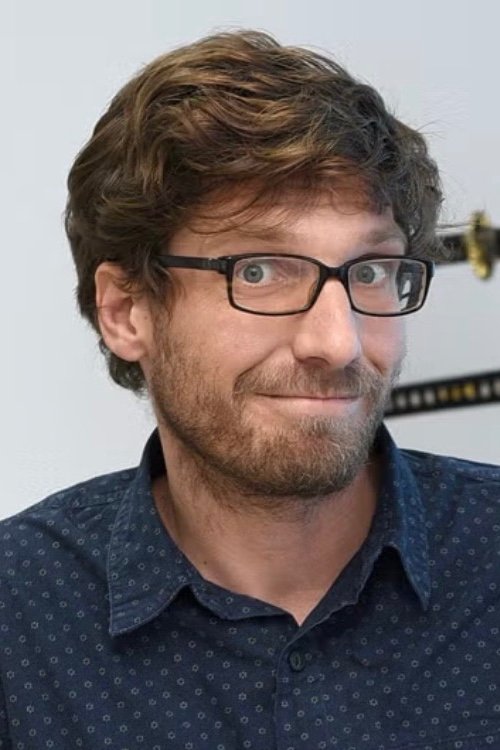 et billede af Gregory Brossard