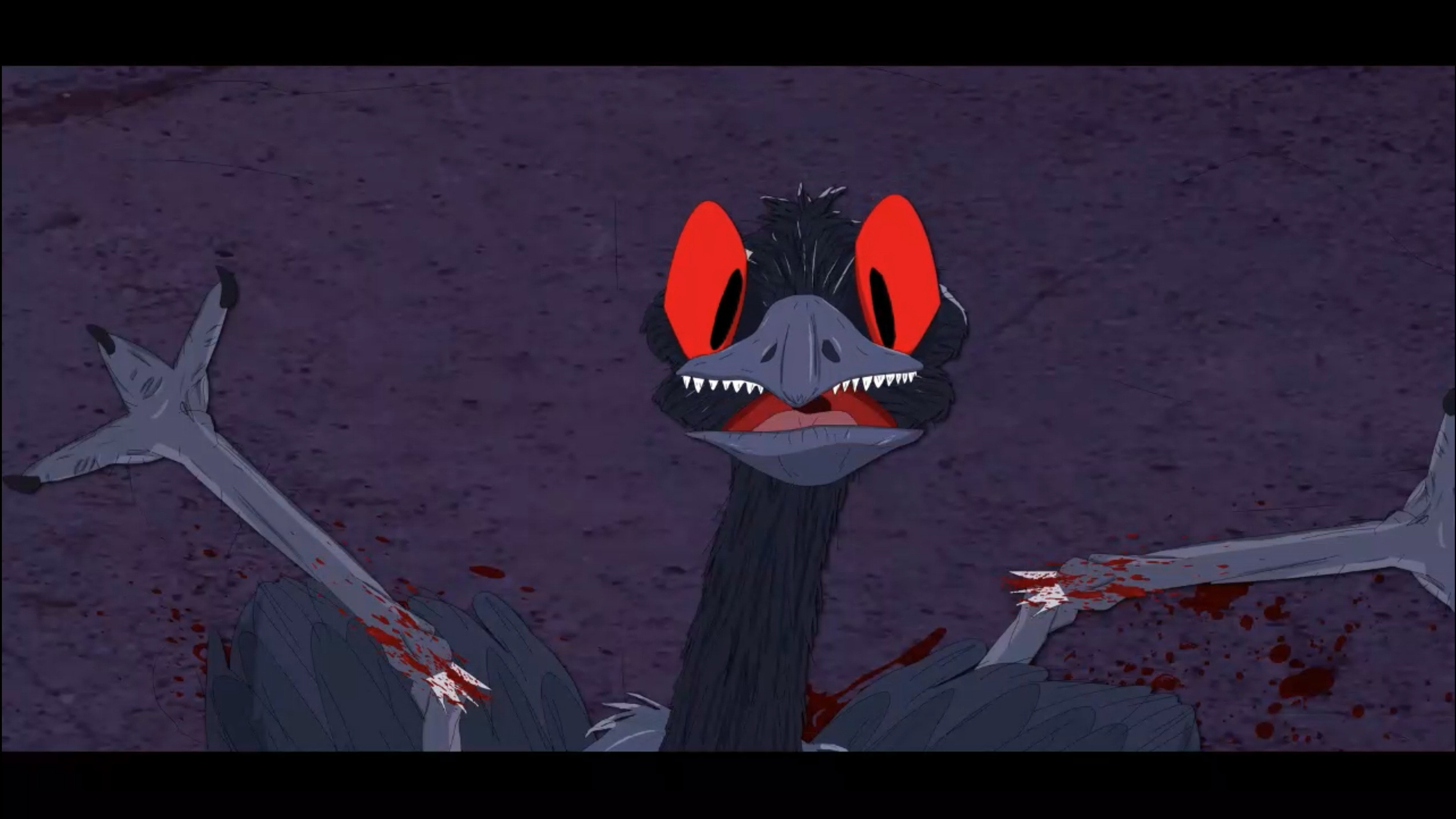 S7E12 · Australia