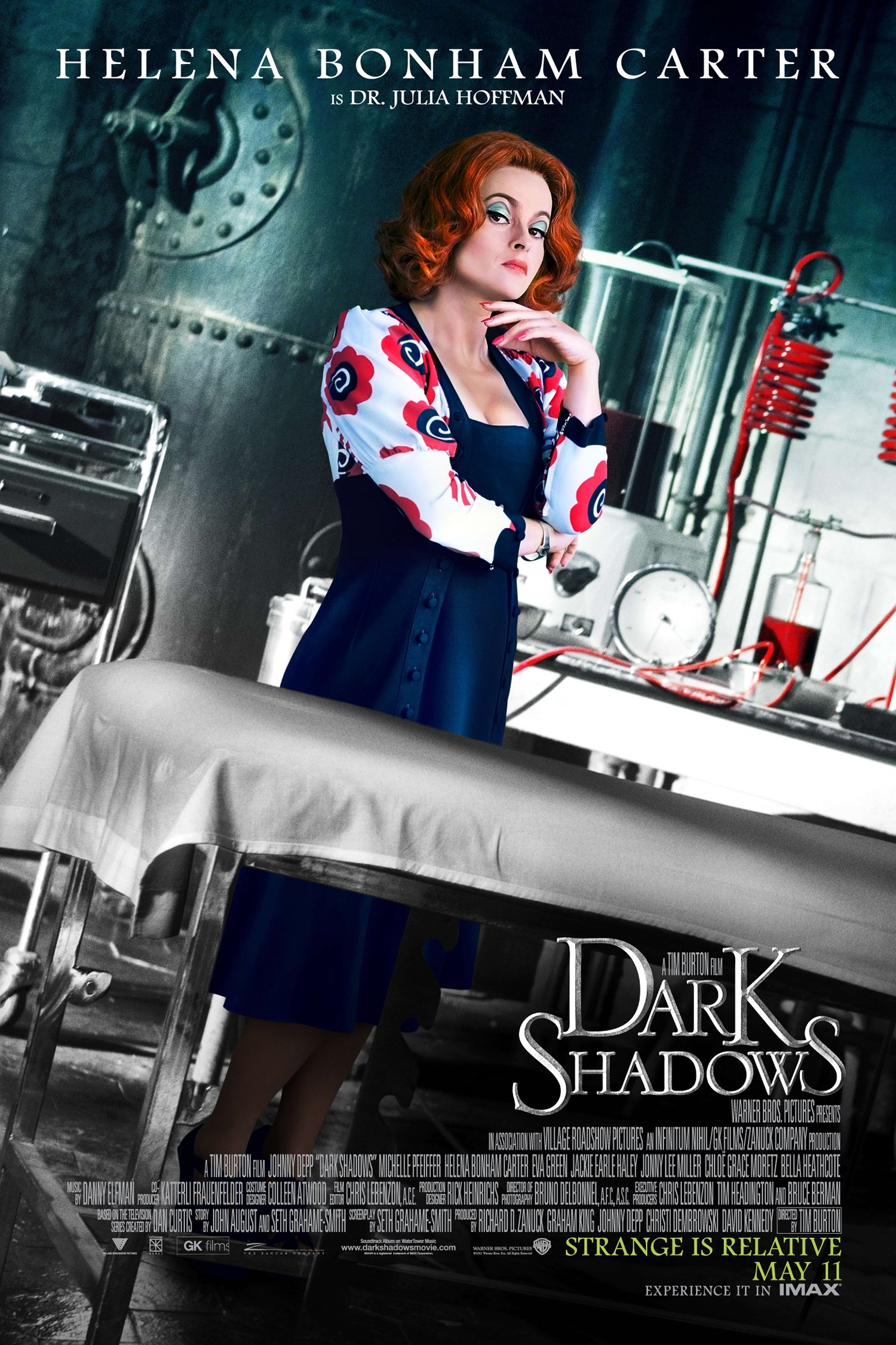 Dark Shadows