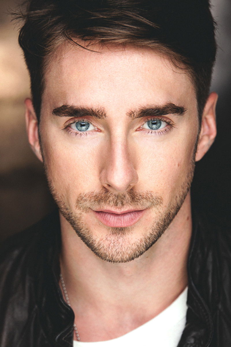 et billede af Brandon Howell