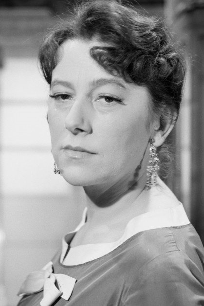 et billede af Halina Kwiatkowska