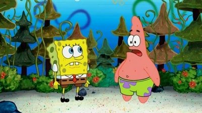 SpongeBob SquarePants