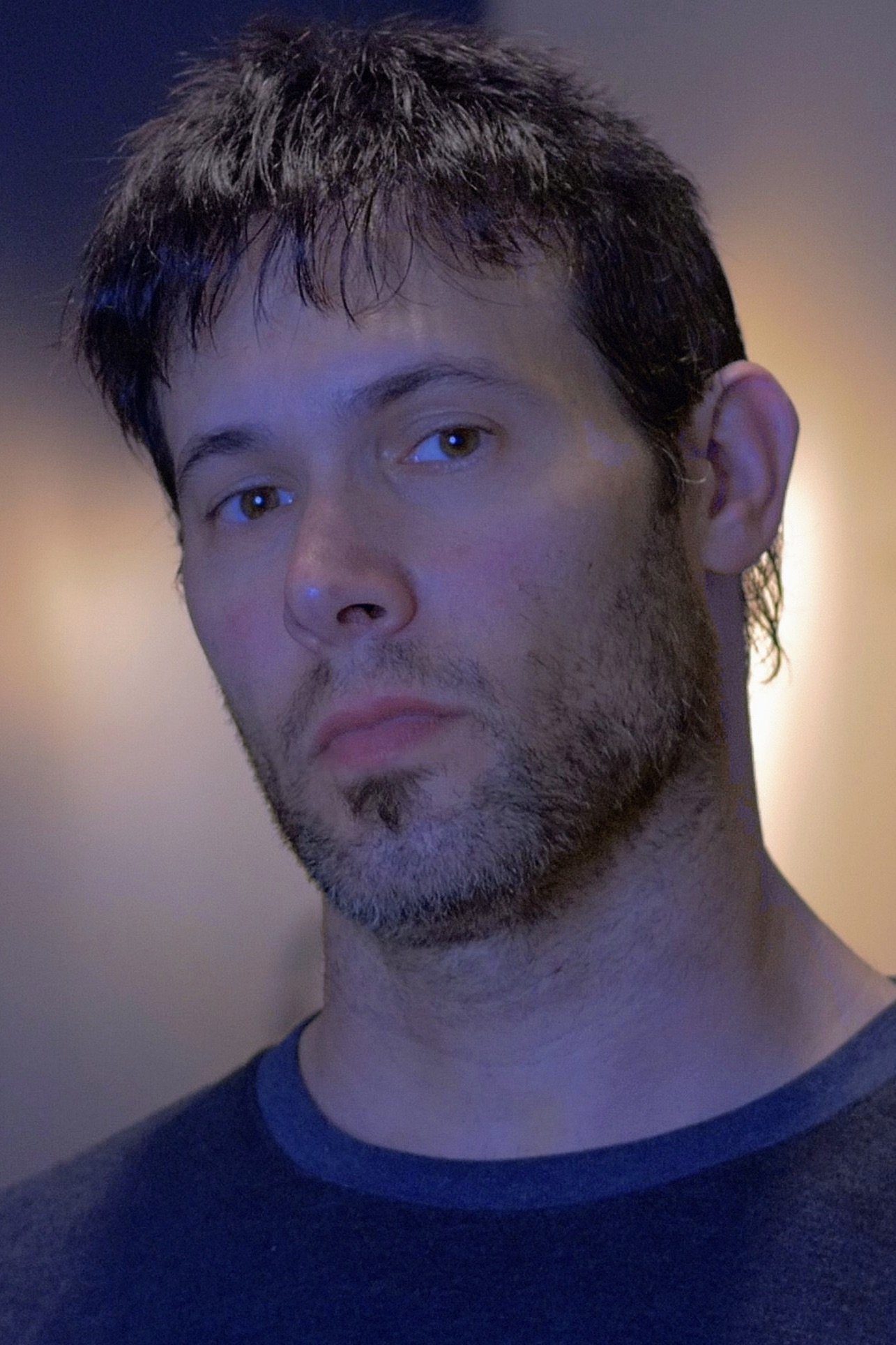 et billede af Jacob Tolano