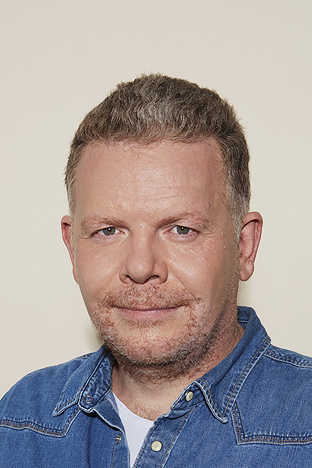 et billede af Arnaud Delord