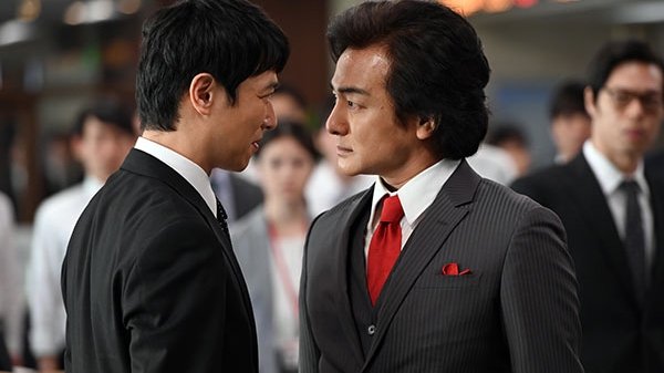 Hanzawa Naoki