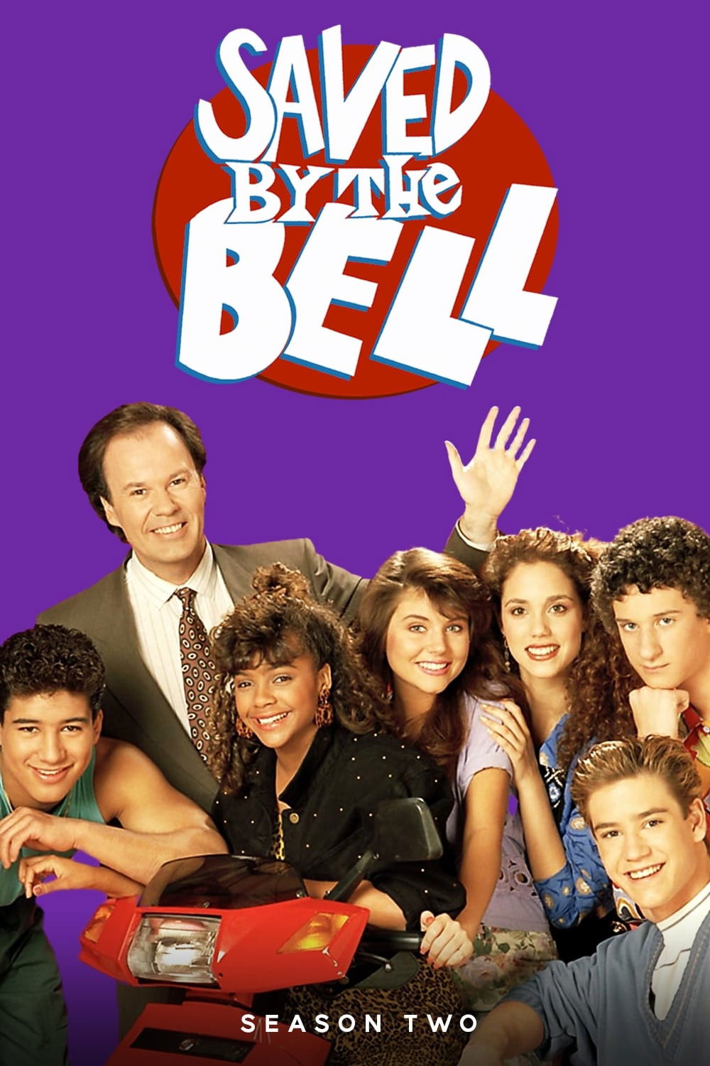 Saved by the Bell - Season 2