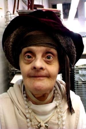 et billede af Judith Scott