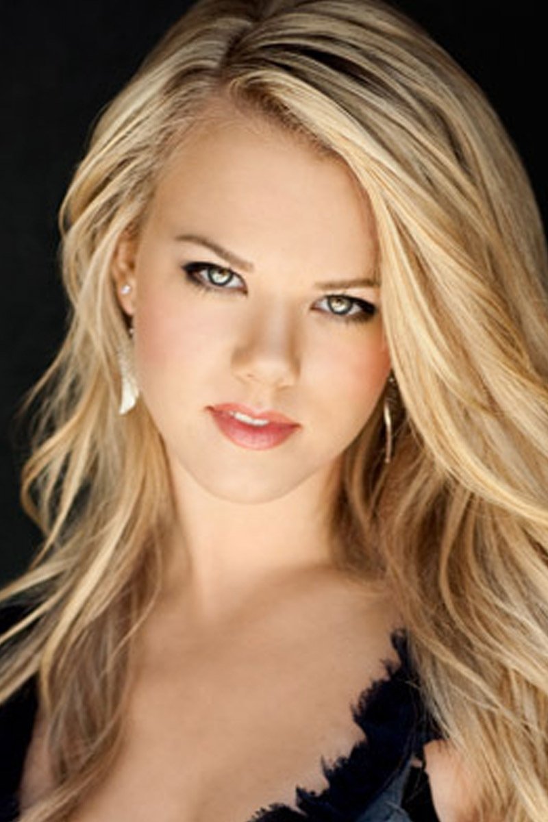 et billede af Caroline Ford