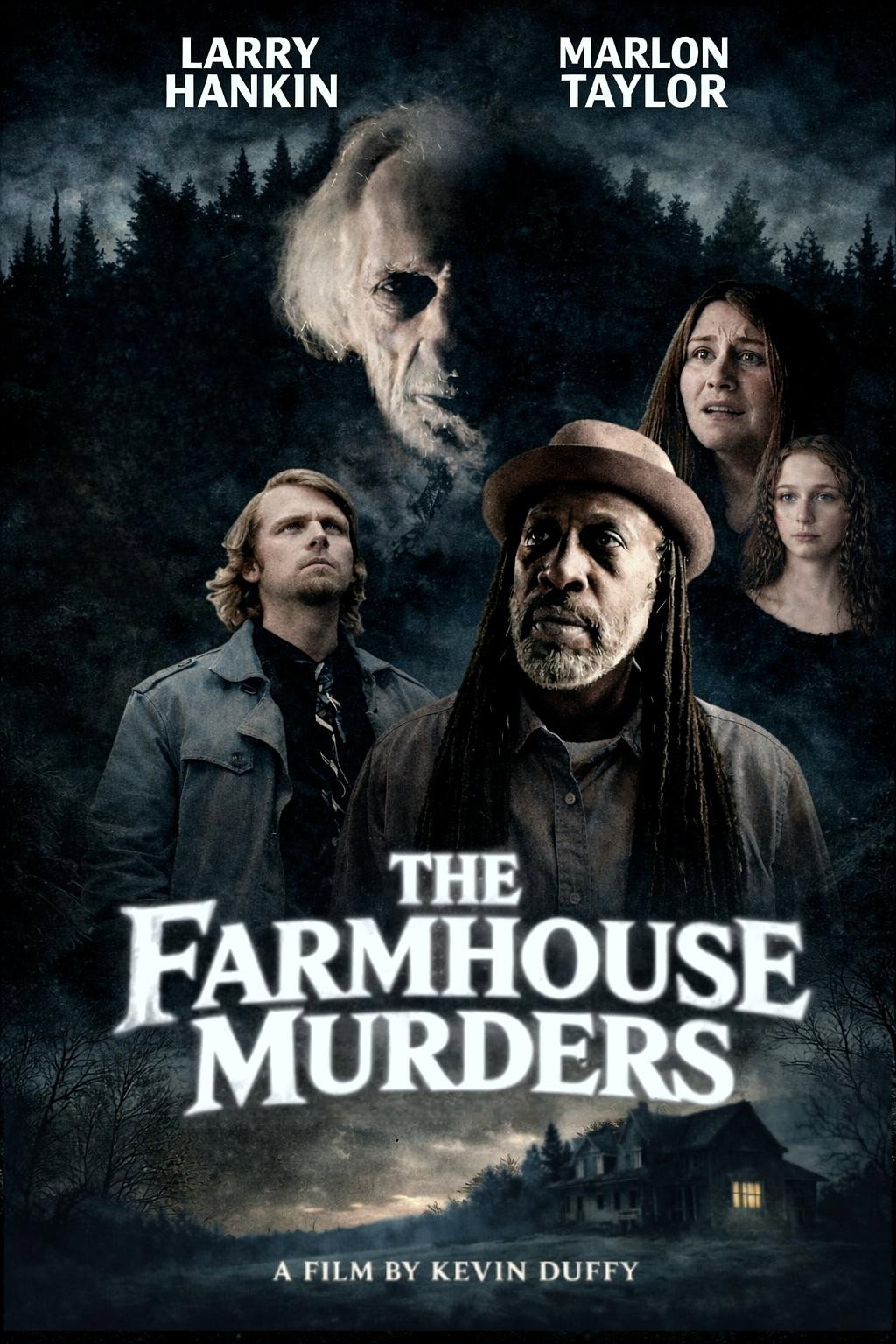 Poster of The Farmhouse Murders