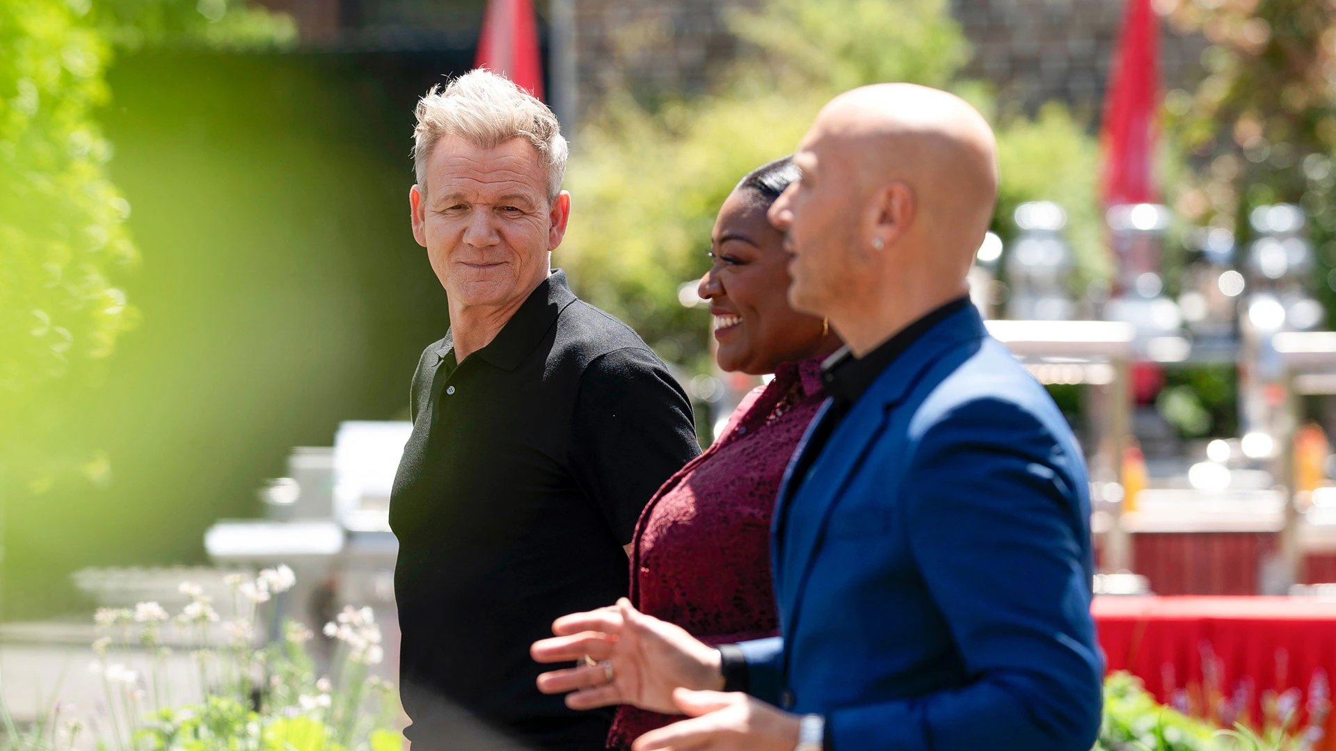 MasterChef - Season 15 Episode 12 : Backyard BBQ