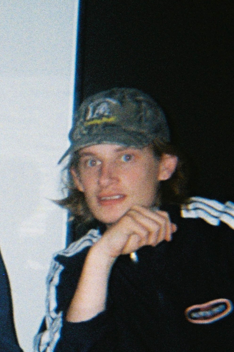 et billede af Oliver Ledger