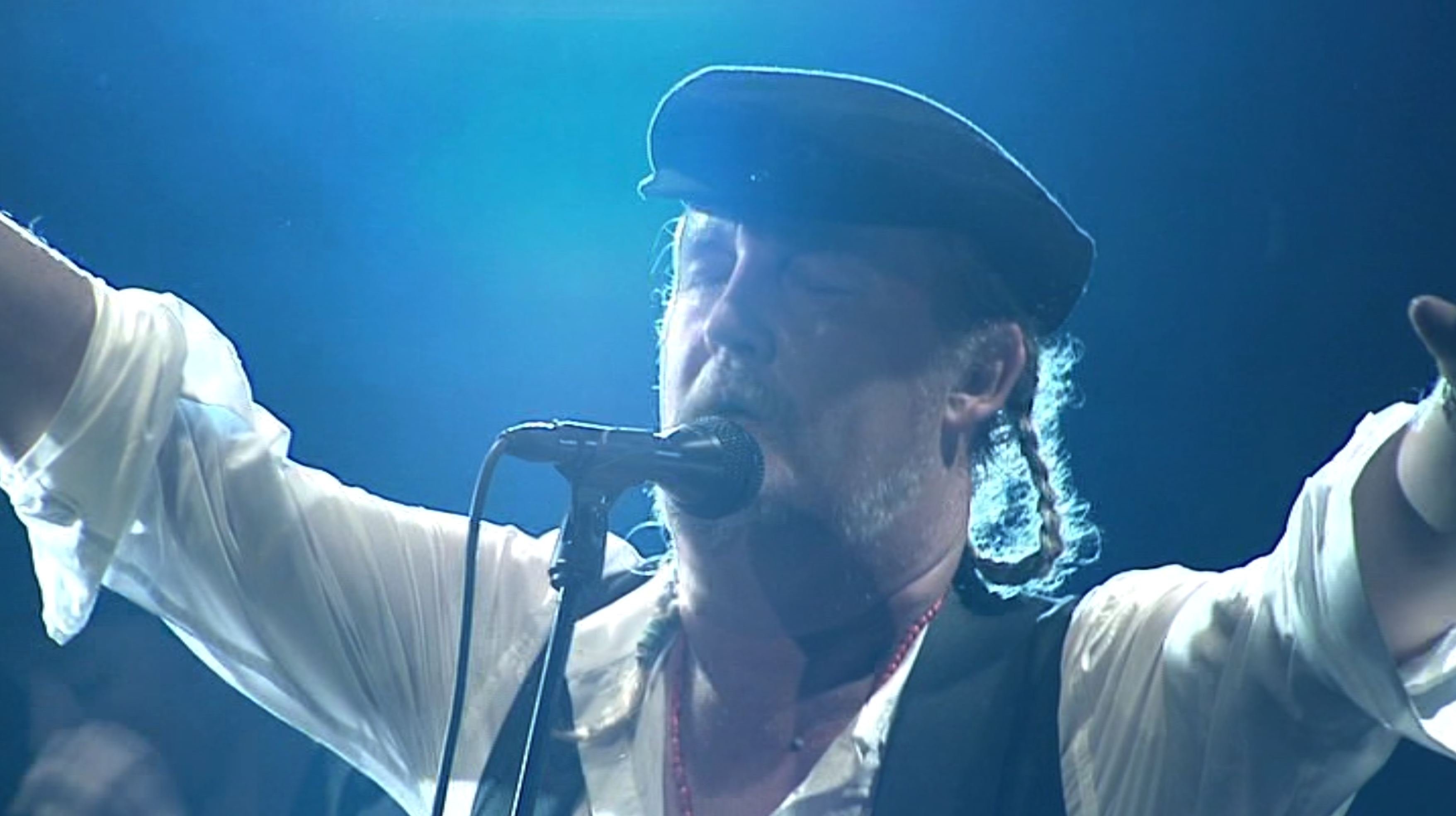 Eldkvarn: Svart Gig (2007)