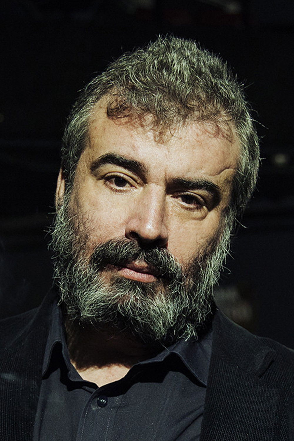 et billede af Nicholas Triandafyllidis