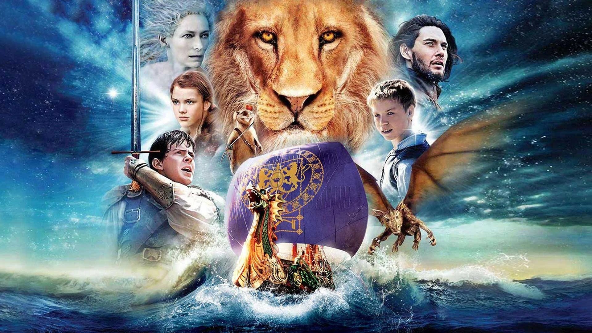 Biên Niên Sử Narnia: Hành Trình Trên Tàu Dawn Treader (2010)