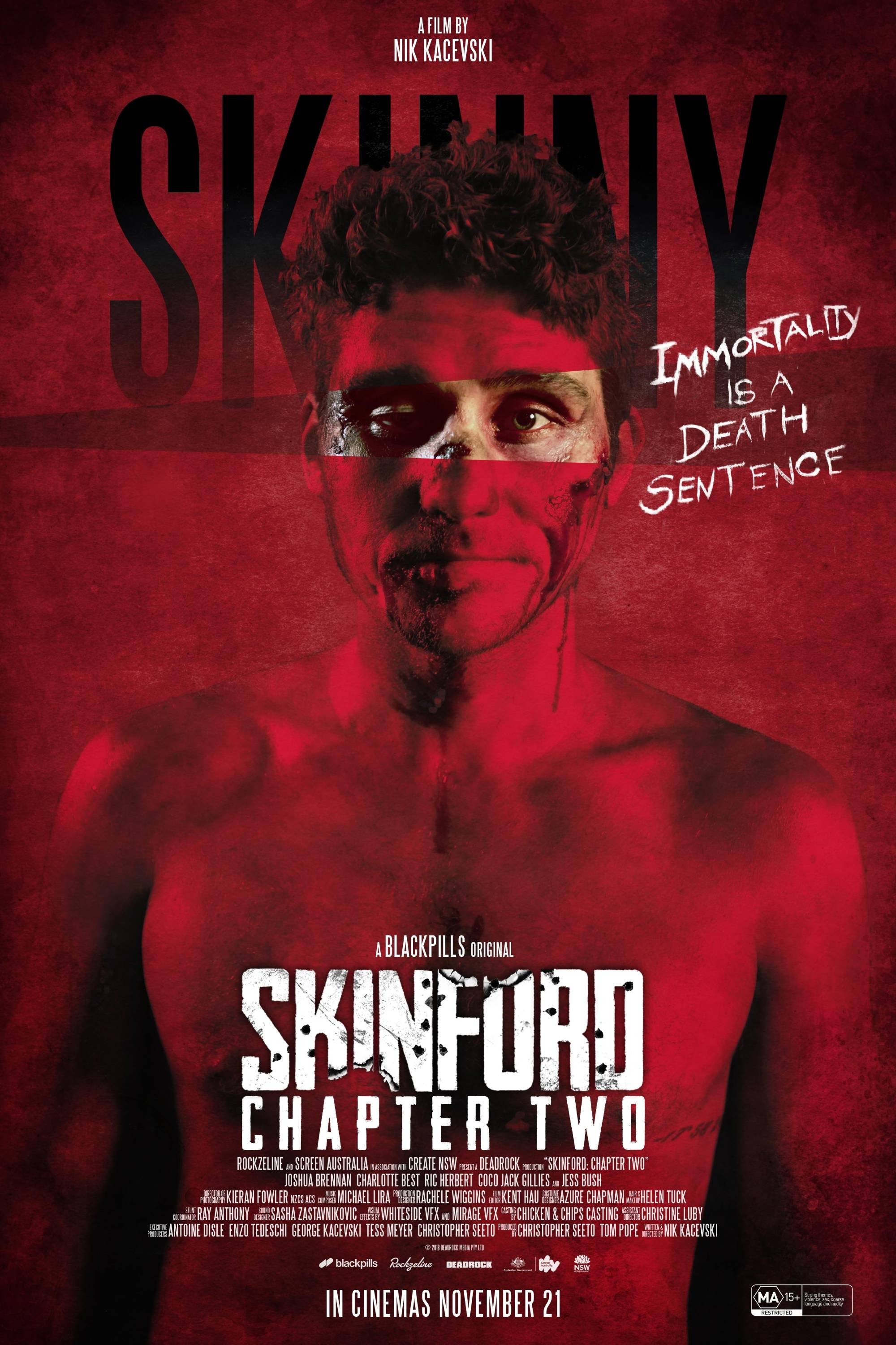 Skinford: Chapter 2