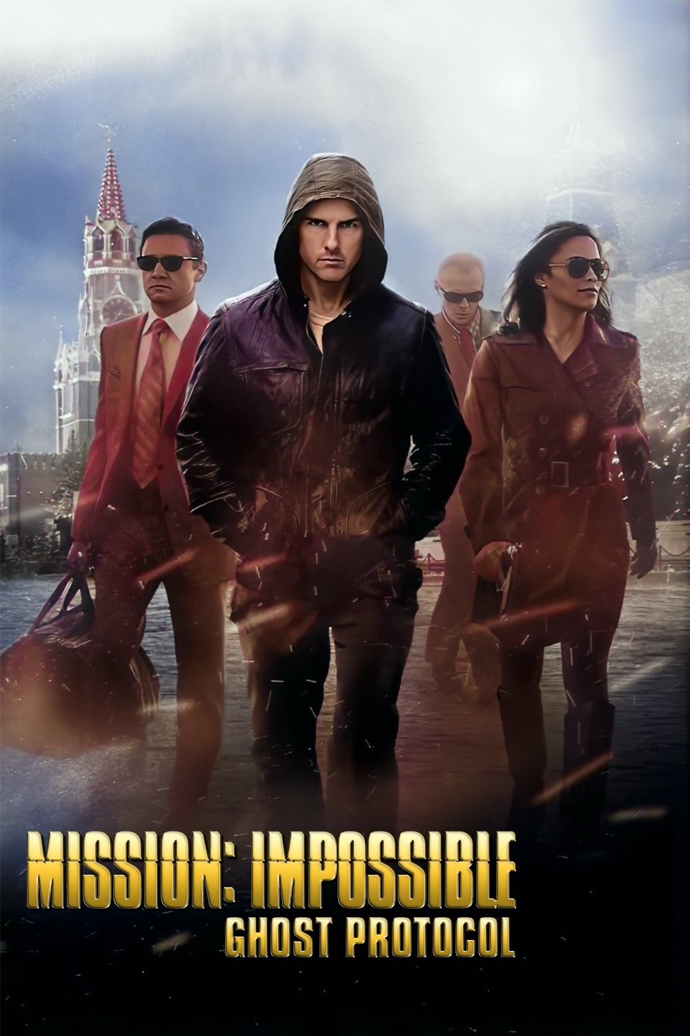 Mission: Impossible - Ghost Protocol
