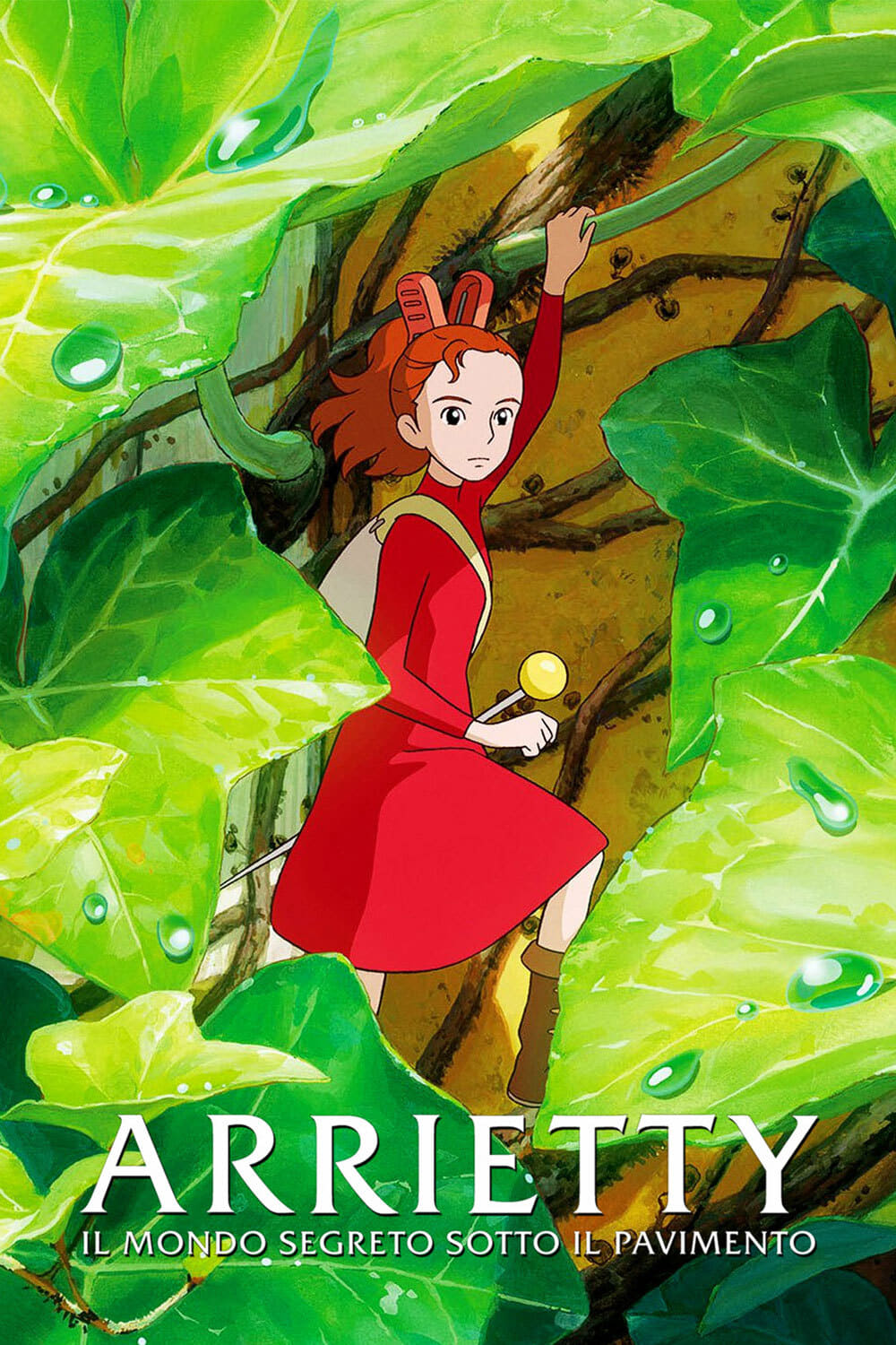 the secret world of arrietty full movie download