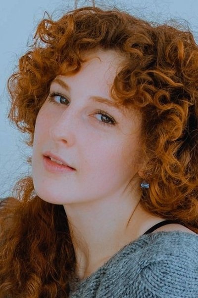 et billede af Rachel J. Goodgion