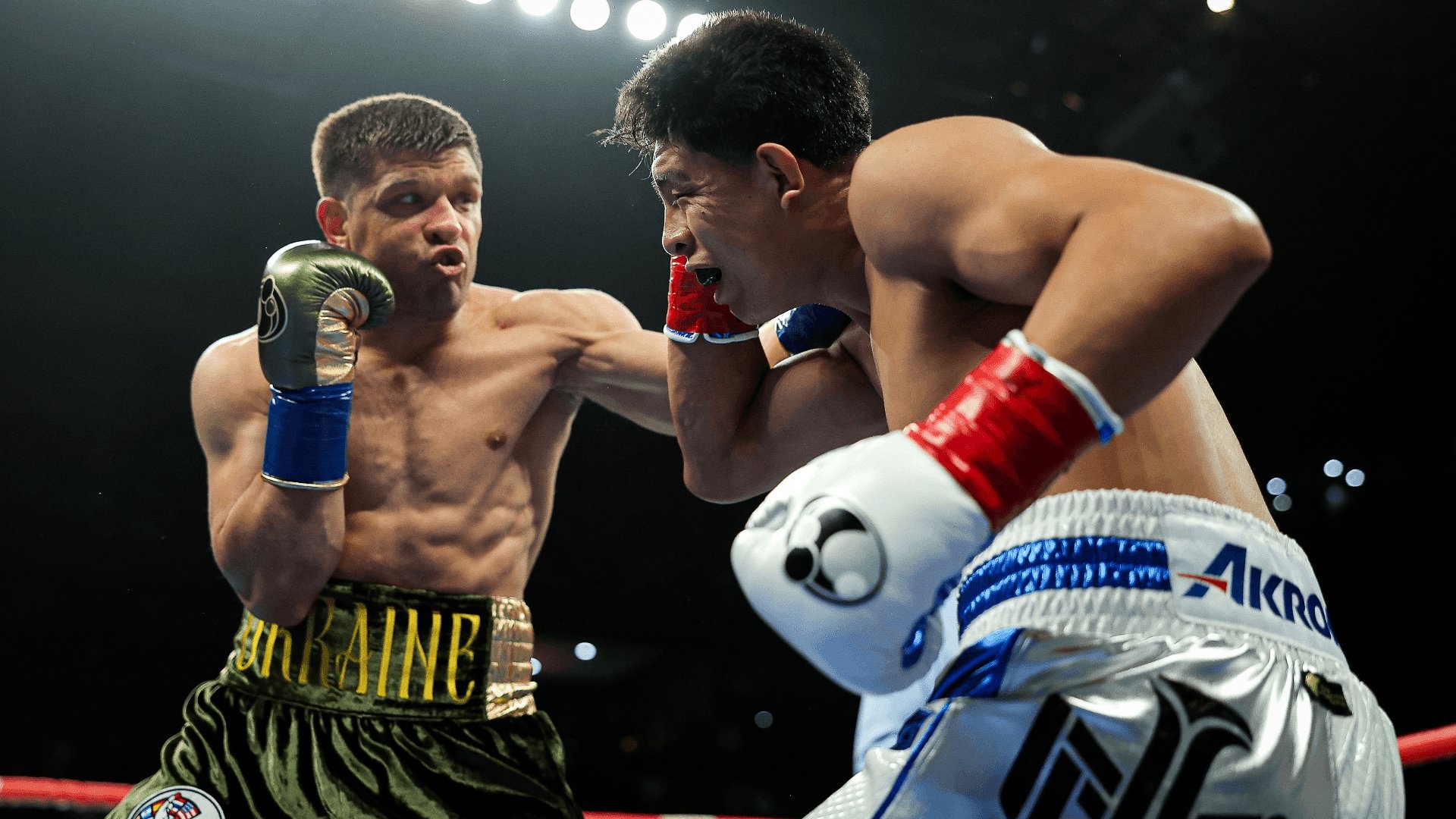 Jaime Munguia vs. Sergiy Derevyanchenko (2023)