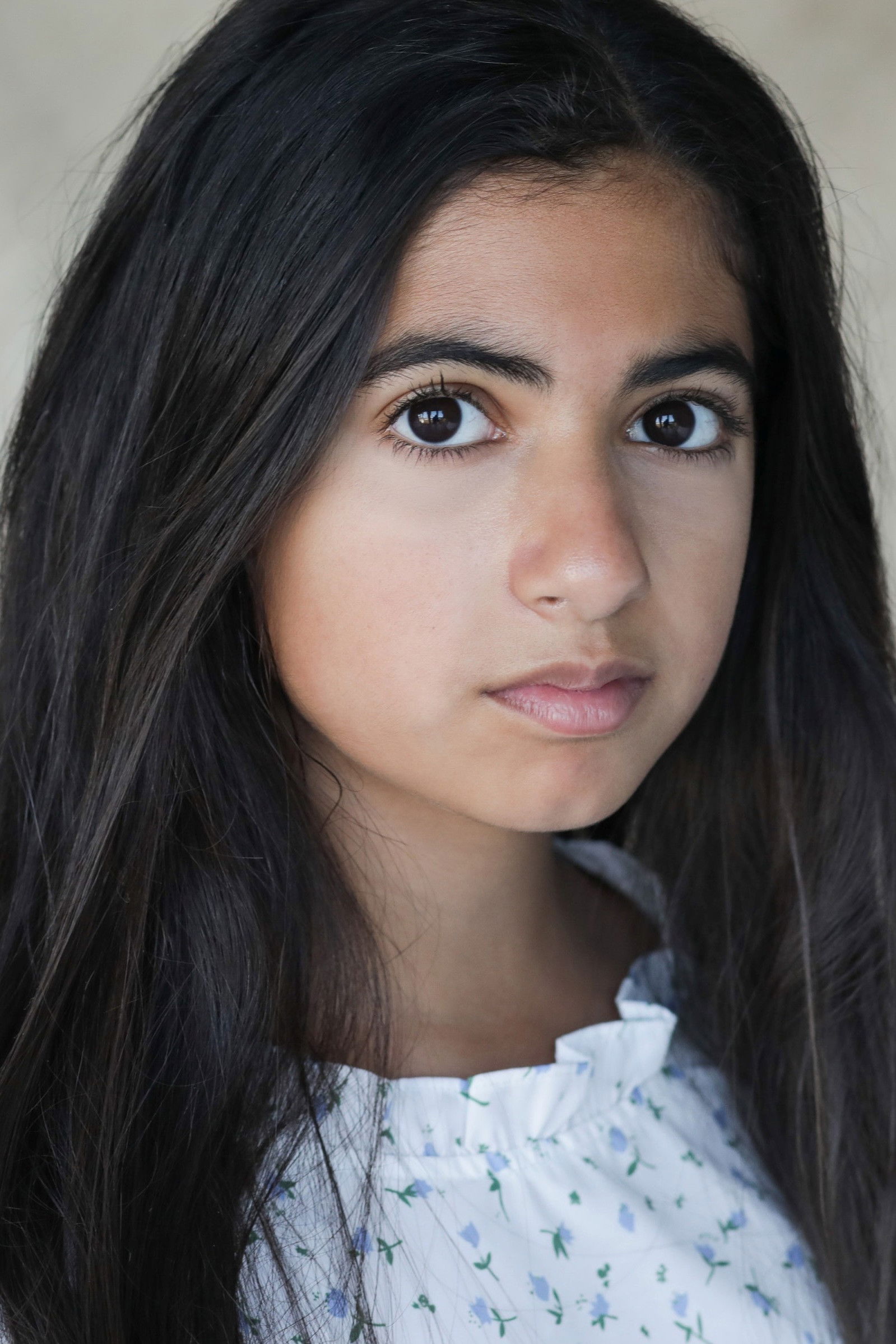 et billede af Iman Pabani