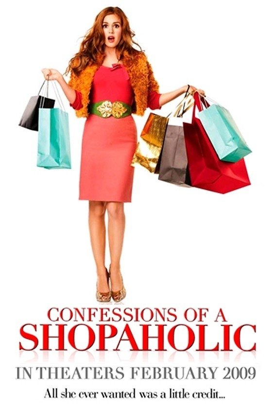 Confessions of a Shopaholic