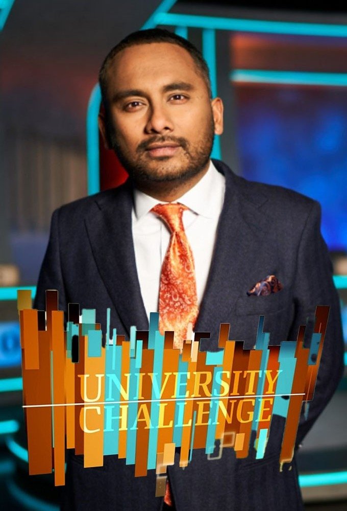 University Challenge Season 55
