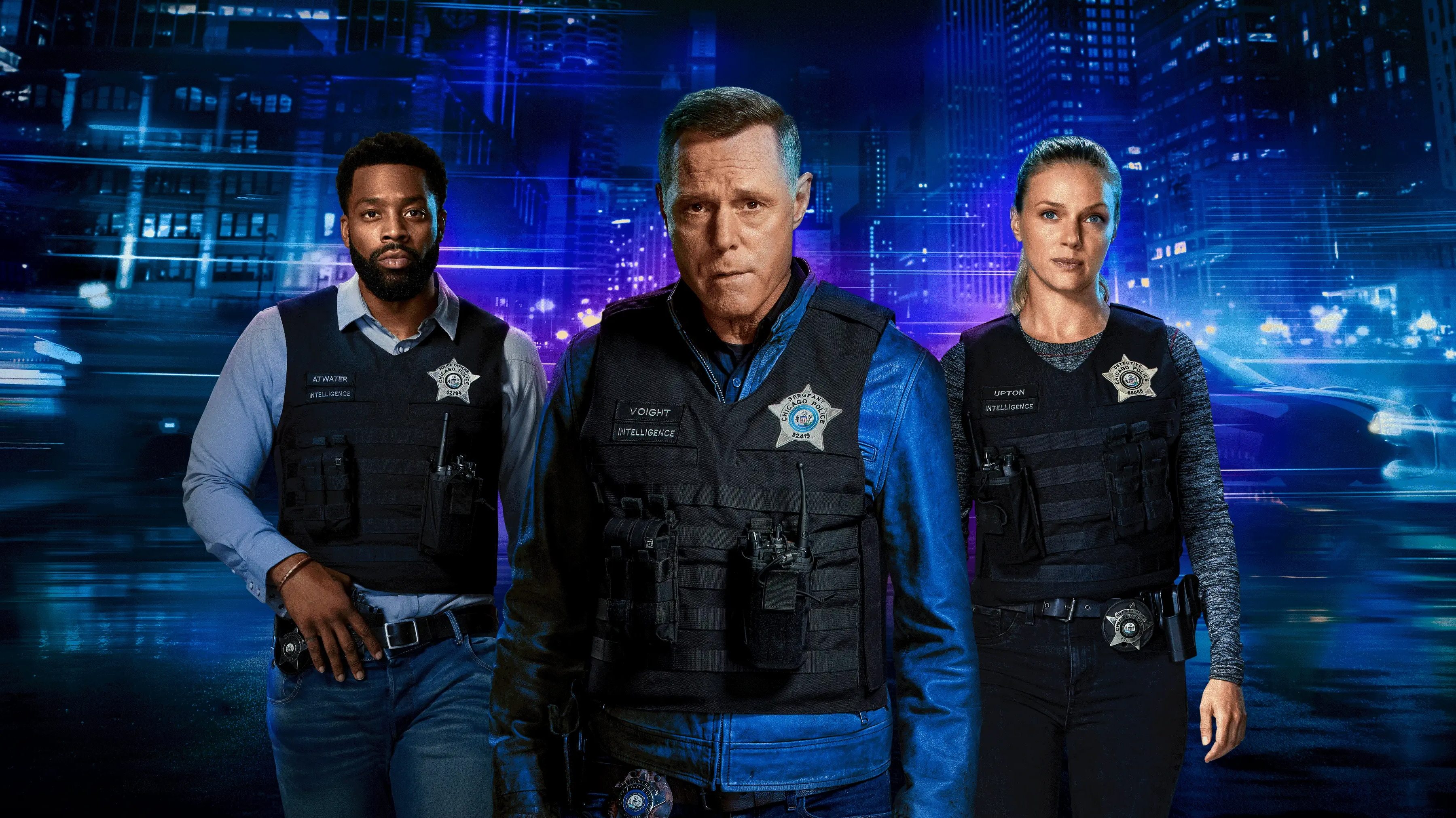 Chicago P.D. - Staffel 7